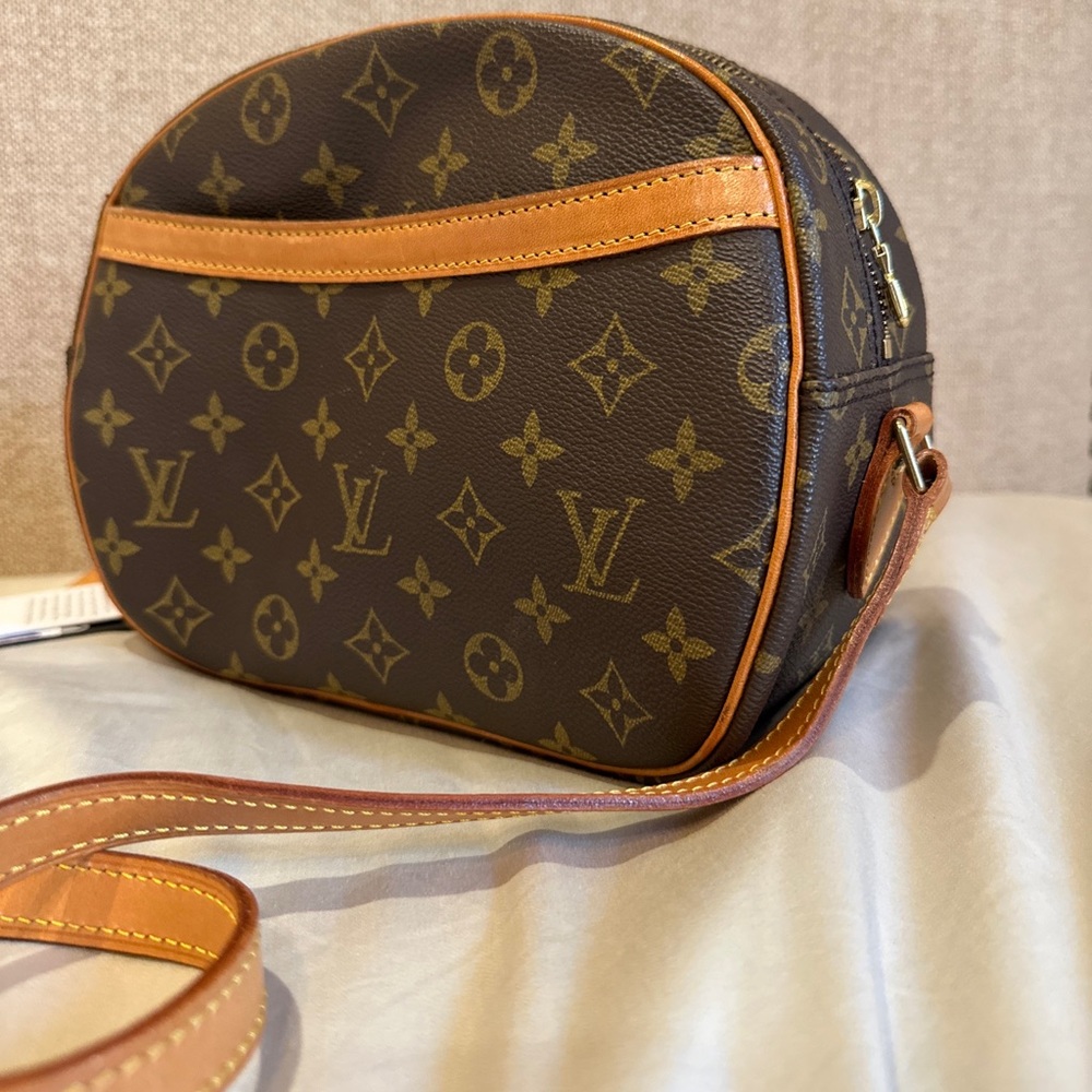 Louis Vuitton Blois Crossbody Bag